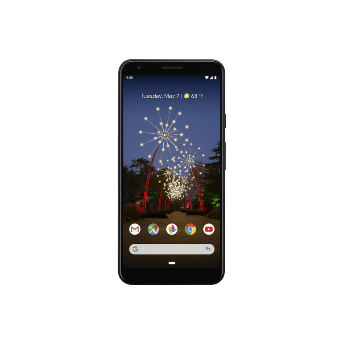Google Pixel 3A Android 10 smartphone | Tech Score