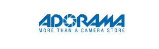 Adorama _ Company Logo _ Tech Score Inc