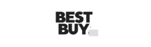 Best Buy _ Company Logo _ Greyscale _ Tech Score Inc