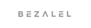 Bezalel _ Company Logo _ Greyscale _ Tech Score Inc