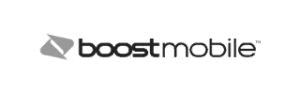 Boostmobile _ Company Logo _ Greyscale _ Tech Score Inc