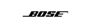 Bose _ Company Logo _ Greyscale _ Tech Score Inc