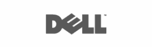Dell _ Company Logo _ Greyscale _ Tech Score Inc