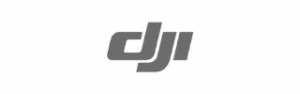 DJI _ Company Logo _ Greyscale _ Tech Score Inc