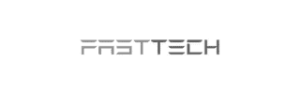 FastTech _ Company Logo _ Greyscale _ Tech Score Inc