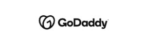 GoDaddy _Company Logo _ Greyscale _ Tech Score Inc