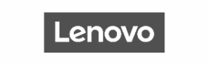 Lenovo _ Company Logo _ Greyscale _ Tech Score Inc