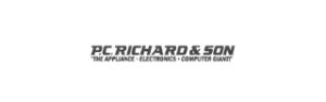 PC Richard&Son_Company Logo _ Greyscale _ Tech Score Inc