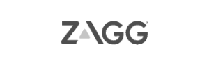 ZAGG _ Company Logo _ Greyscale _ Tech Score Inc